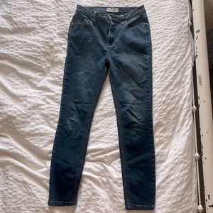 size 4/27 free people skinny jeans